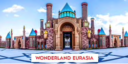 Wonderland  Eurasia